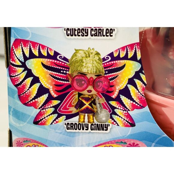 1-Hatchimals~ Pixies~Wilder Wings GROOVY GINNY NEW 5+ - Picture 2 of 4